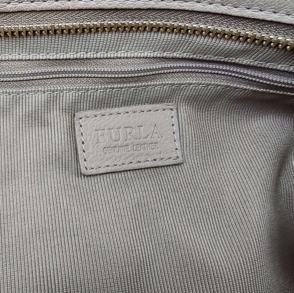 Furla Leather Tote Bag - Picture 7 of 13